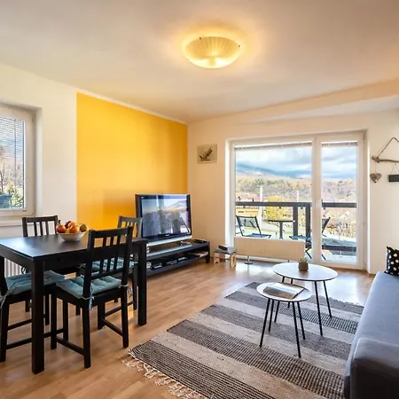 Romana High Tatras-fantastic Views-washer Lejlighed